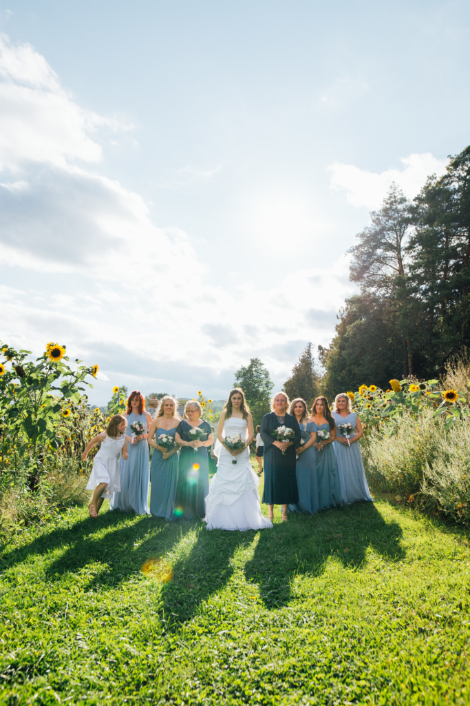 Orangeville, Ontario • M & E Wedding Photos - 
