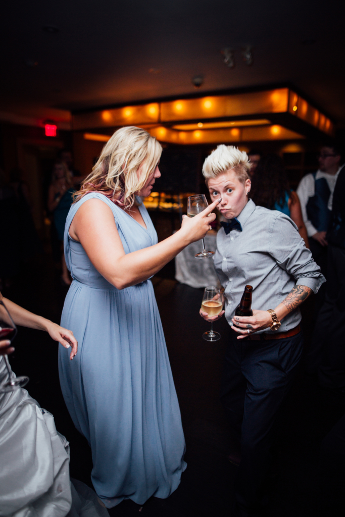 Orangeville, Ontario • M & E Wedding Photos - 