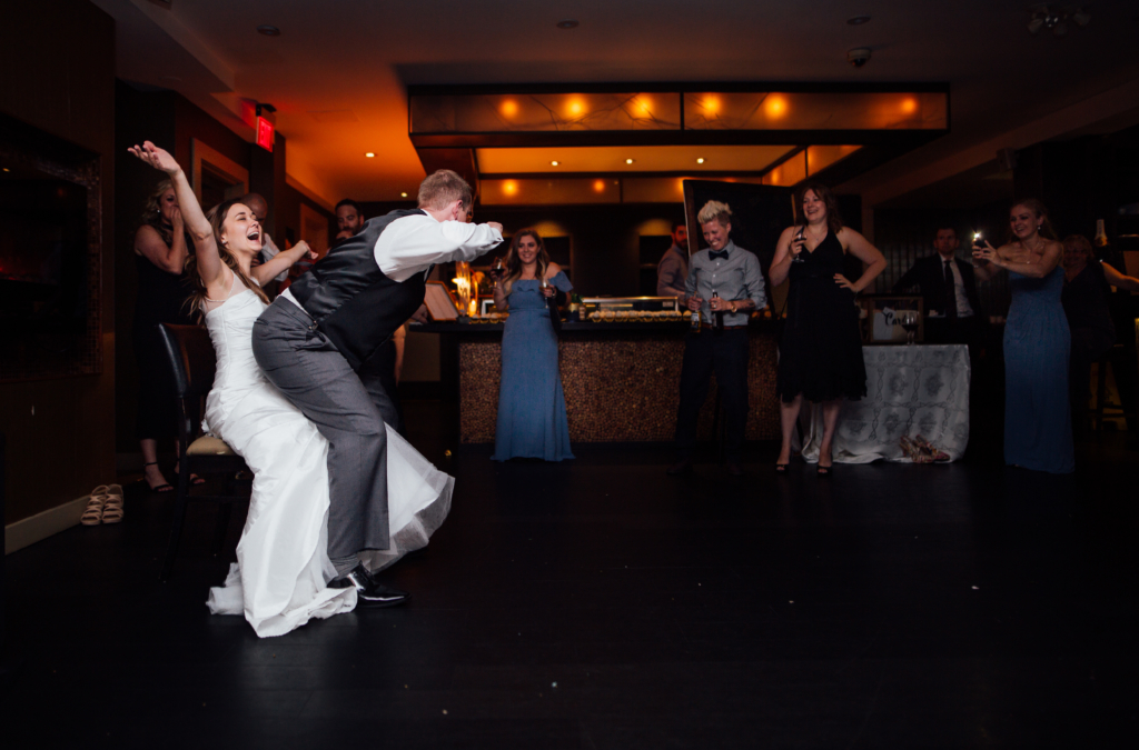 Orangeville, Ontario • M & E Wedding Photos - 