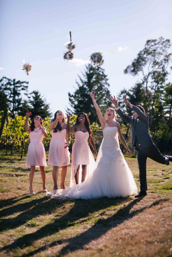 Victoria, BC • S&B Wedding Photos - 
