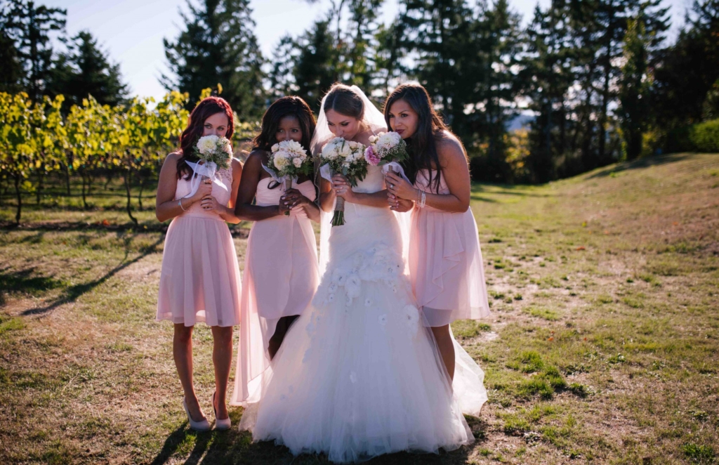 Victoria, BC • S&B Wedding Photos - 