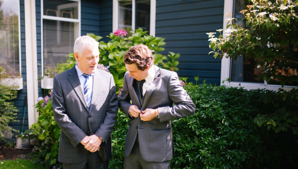 Victoria, BC • S&B Wedding Photos - 