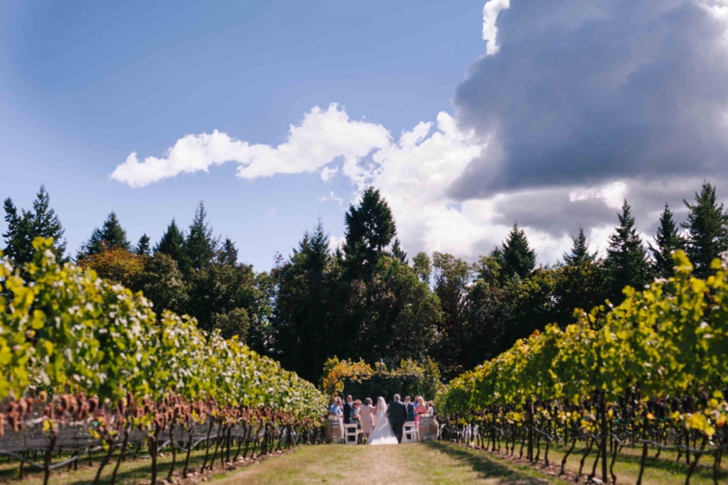Victoria, BC • S&B Wedding Photos - 