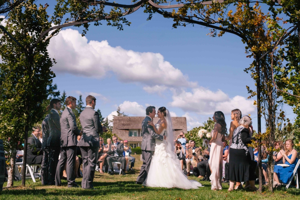 Victoria, BC • S&B Wedding Photos - 