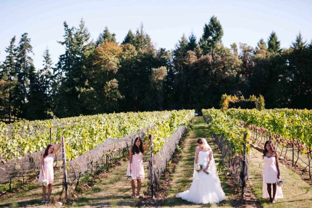 Victoria, BC • S&B Wedding Photos - 