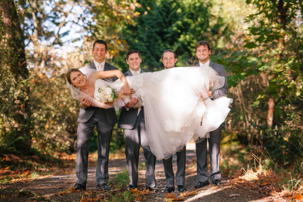 Victoria, BC • S&B Wedding Photos - 