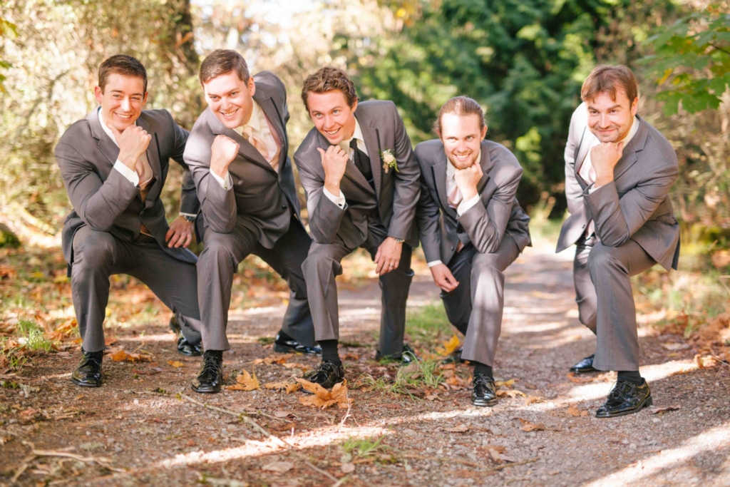 Victoria, BC • S&B Wedding Photos - 