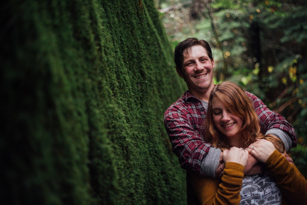 Sooke, BC • S&D Engagement Photos - 
