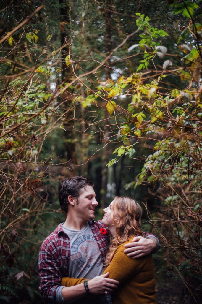 Sooke, BC • S&D Engagement Photos - 