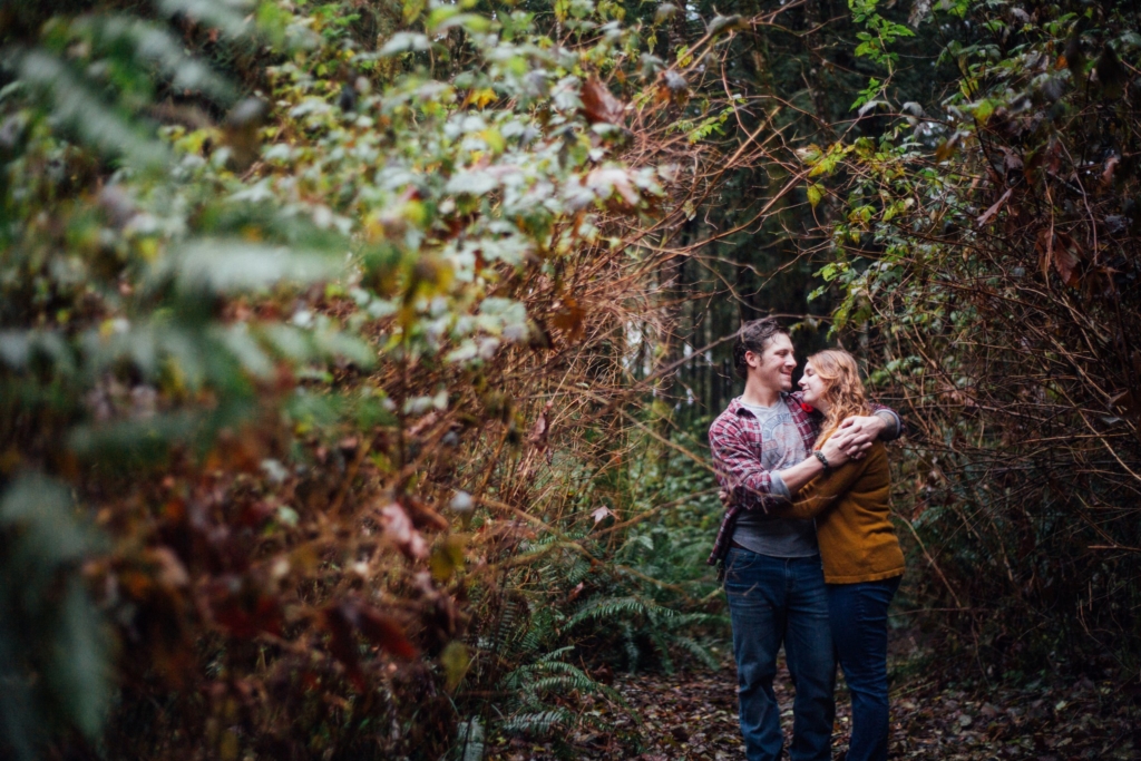 Sooke, BC • S&D Engagement Photos - 