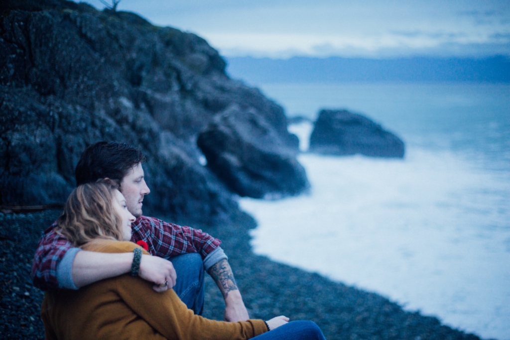 Sooke, BC • S&D Engagement Photos - 