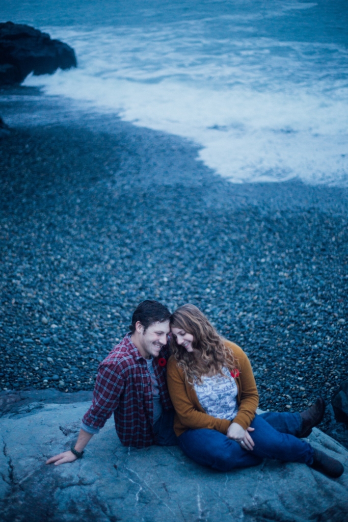 Sooke, BC • S&D Engagement Photos - 