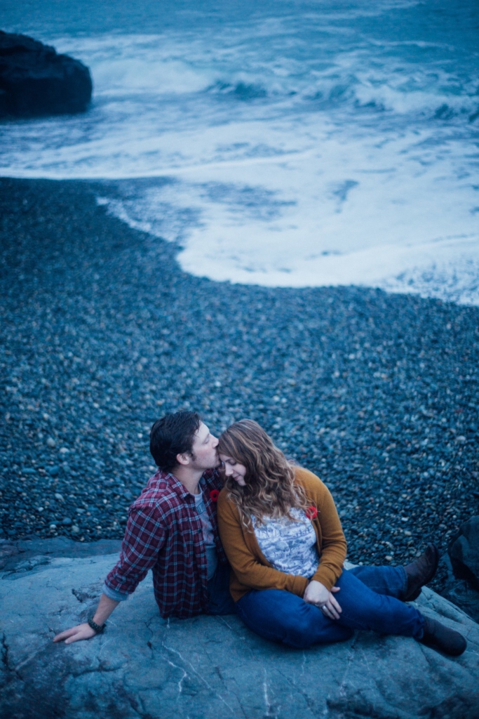 Sooke, BC • S&D Engagement Photos - 