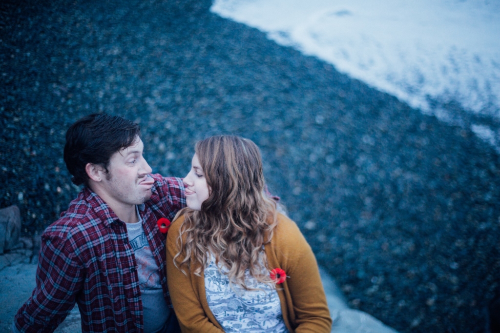Sooke, BC • S&D Engagement Photos - 