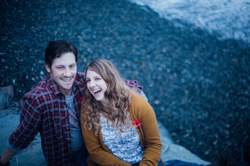 Sooke, BC • S&D Engagement Photos - 