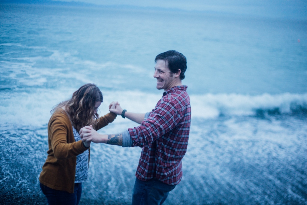 Sooke, BC • S&D Engagement Photos - 
