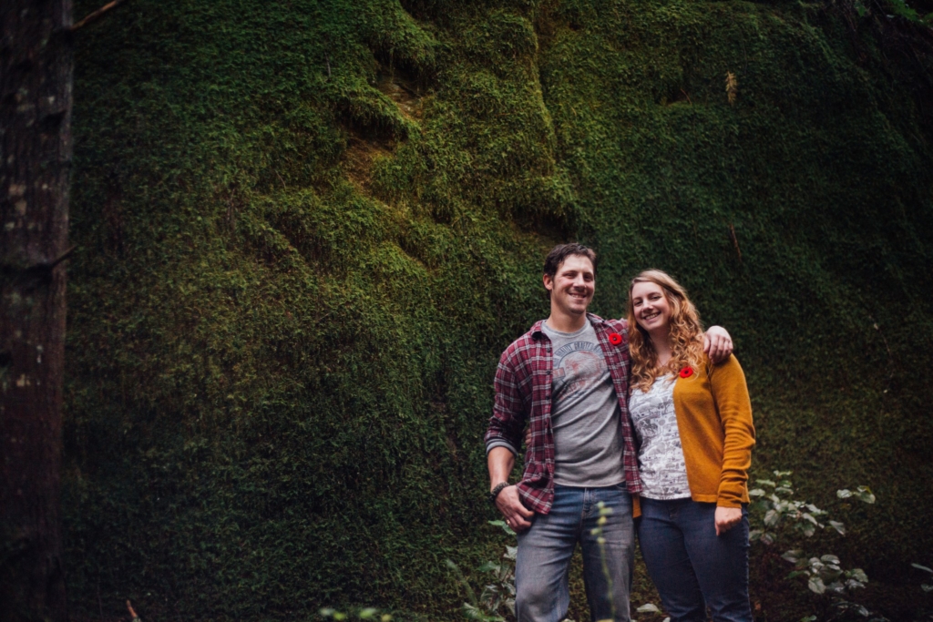 Sooke, BC • S&D Engagement Photos - 