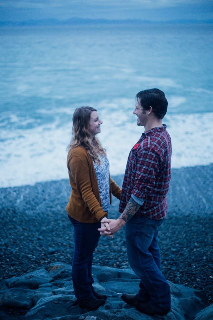 Sooke, BC • S&D Engagement Photos - 