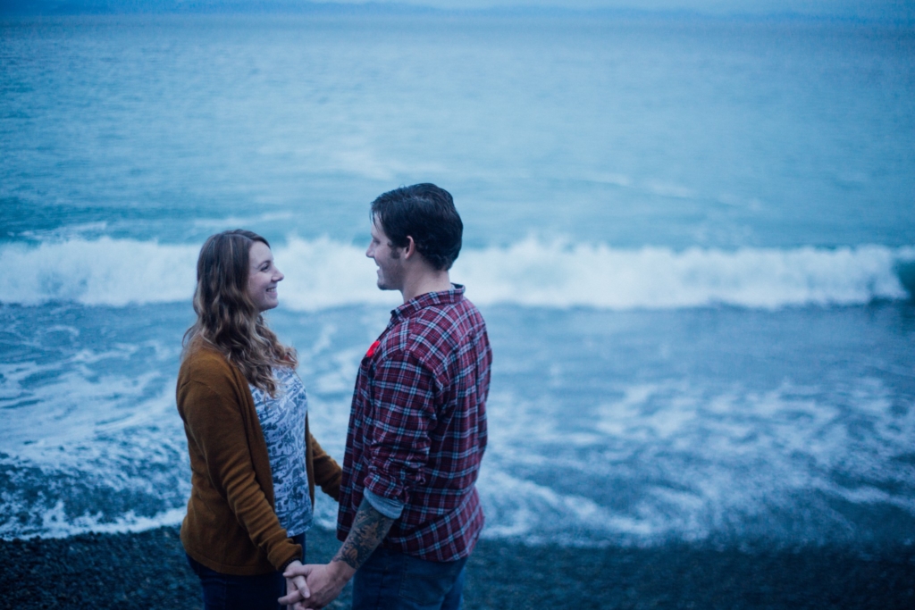Sooke, BC • S&D Engagement Photos - 