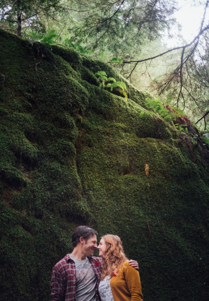 Sooke, BC • S&D Engagement Photos - 