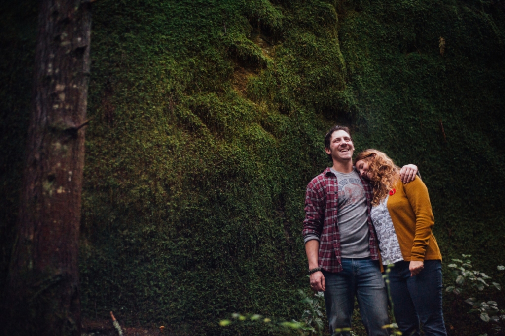 Sooke, BC • S&D Engagement Photos - 