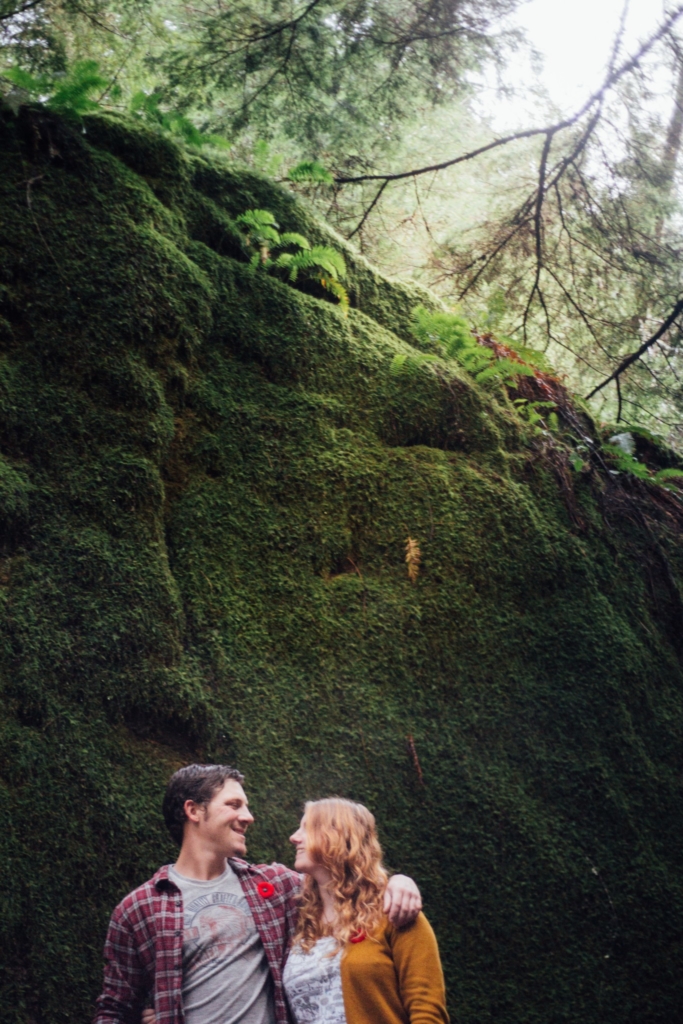 Sooke, BC • S&D Engagement Photos - 