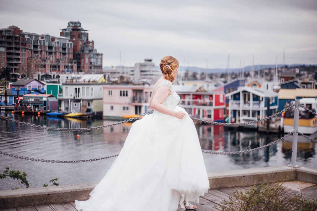 Victoria, BC • K&A Wedding Photos - 