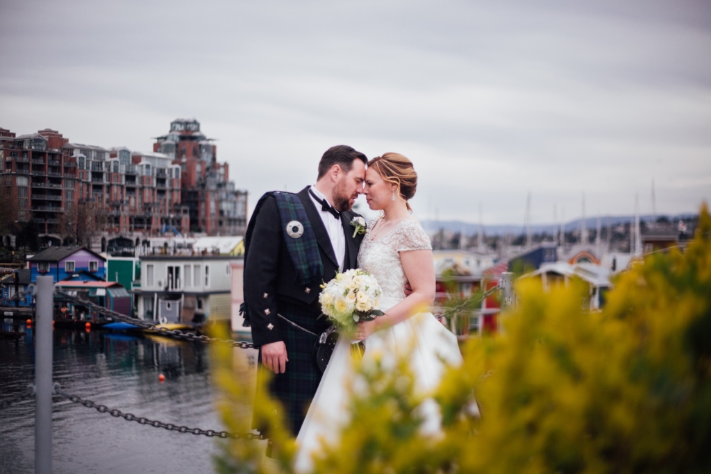 Victoria, BC • K&A Wedding Photos - 