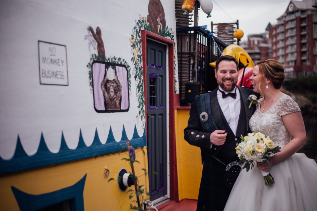 Victoria, BC • K&A Wedding Photos - 