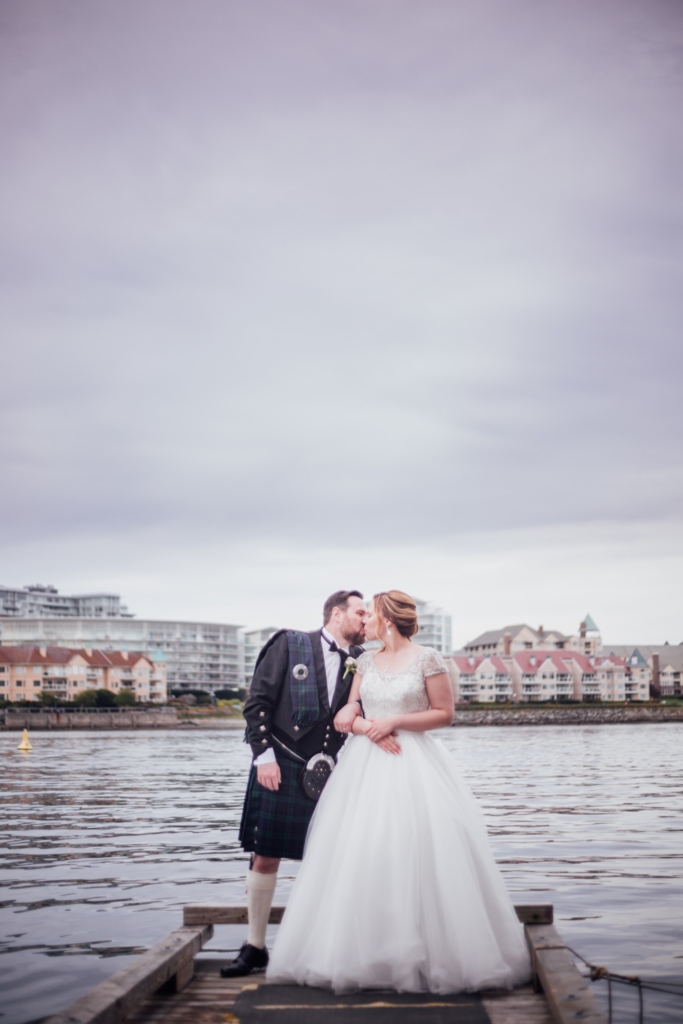 Victoria, BC • K&A Wedding Photos - 