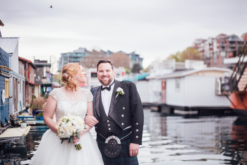 Victoria, BC • K&A Wedding Photos - 