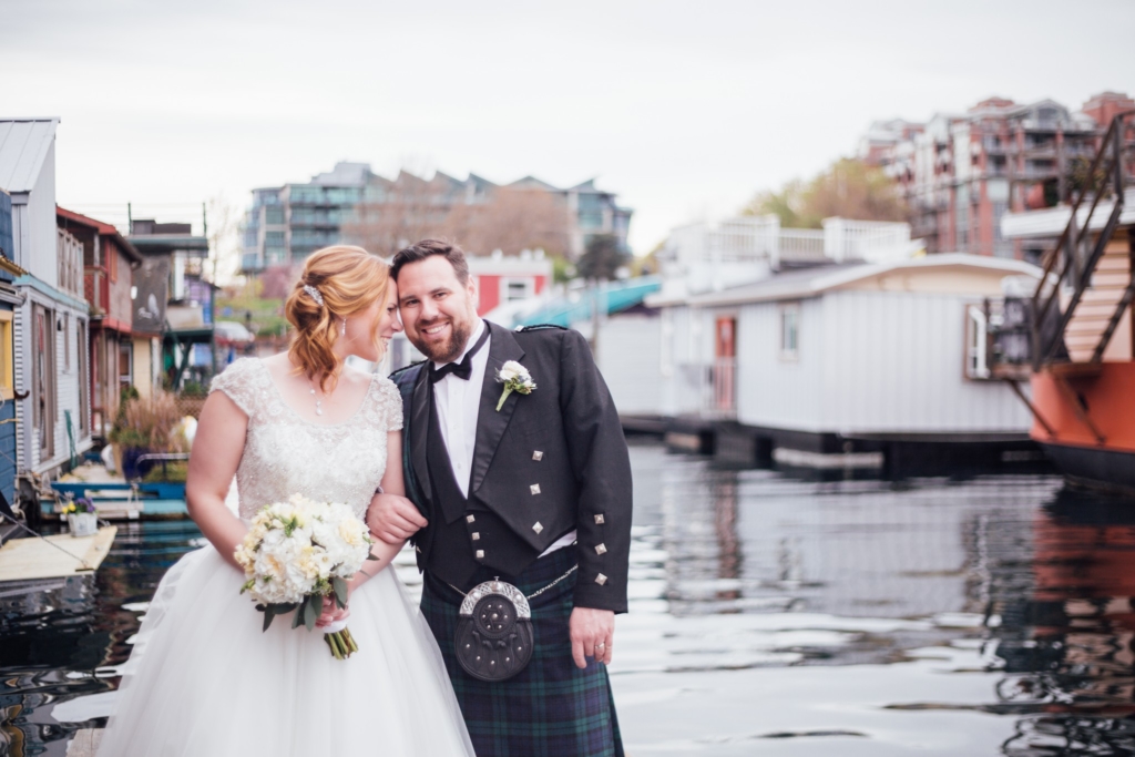 Victoria, BC • K&A Wedding Photos - 