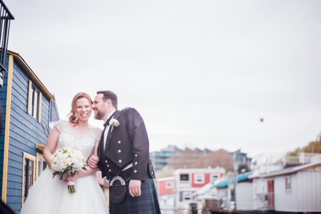 Victoria, BC • K&A Wedding Photos - 