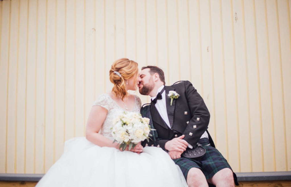 Victoria, BC • K&A Wedding Photos - 