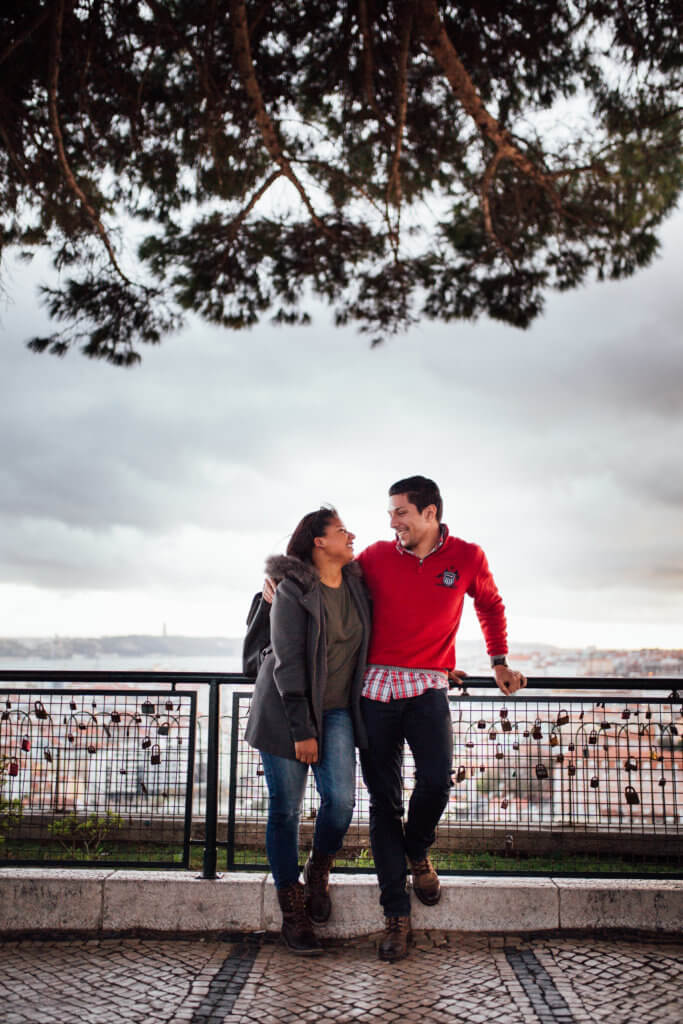 Destination Engagement Session • We'll Travel Anywhere! (Lisbon, Portugal) - 