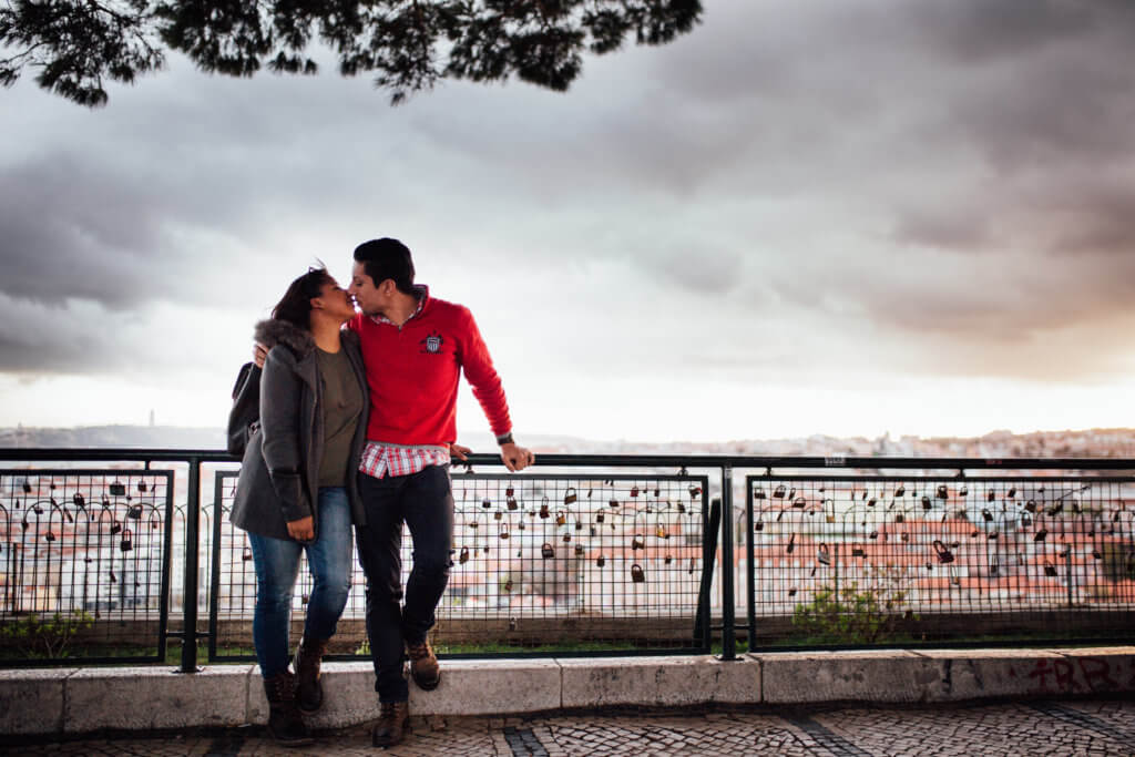 Destination Engagement Session • We'll Travel Anywhere! (Lisbon, Portugal) - 