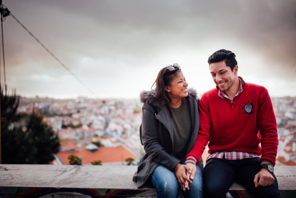 Destination Engagement Session • We'll Travel Anywhere! (Lisbon, Portugal) - 