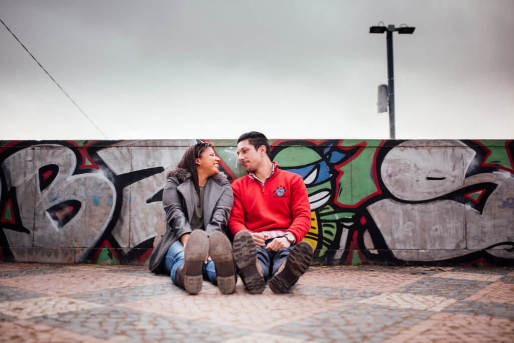 Destination Engagement Session • We'll Travel Anywhere! (Lisbon, Portugal) - 