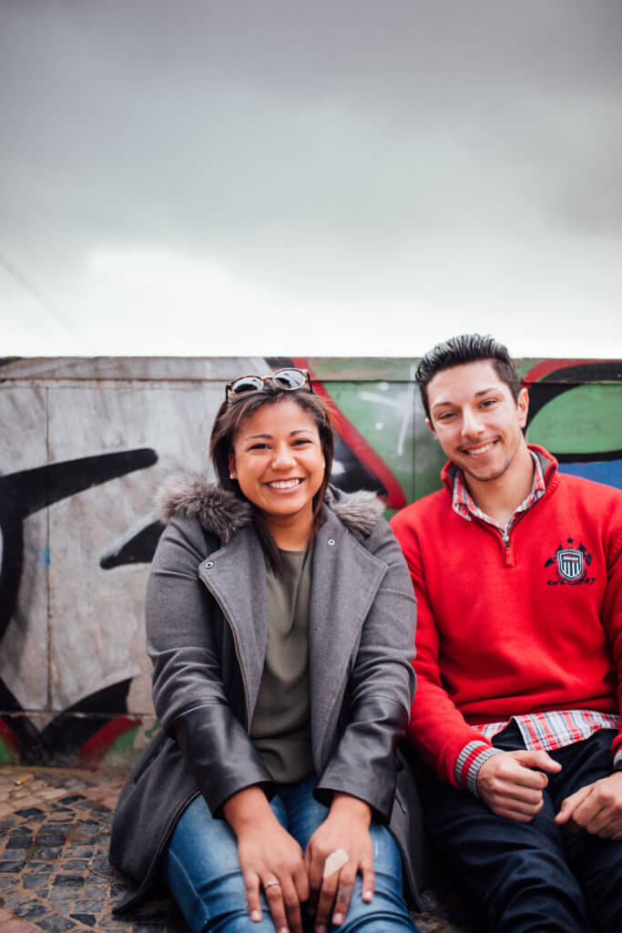 Destination Engagement Session • We'll Travel Anywhere! (Lisbon, Portugal) - 
