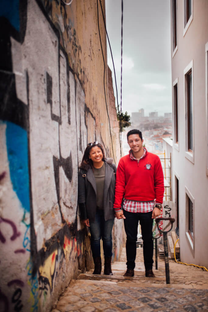 Destination Engagement Session • We'll Travel Anywhere! (Lisbon, Portugal) - 