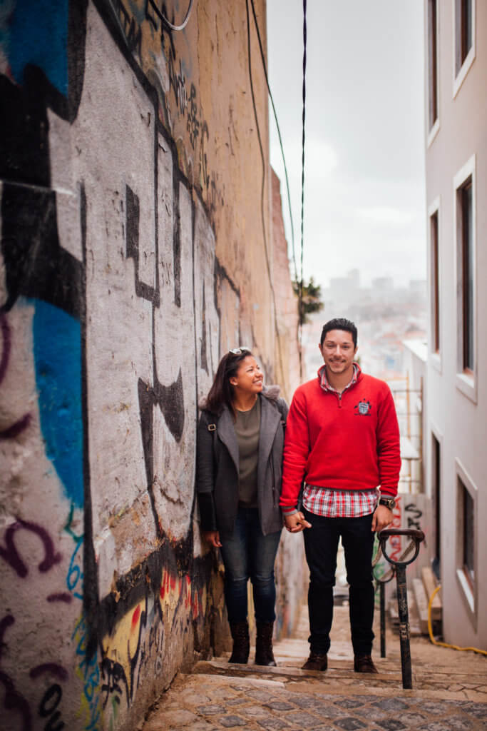 Destination Engagement Session • We'll Travel Anywhere! (Lisbon, Portugal) - 