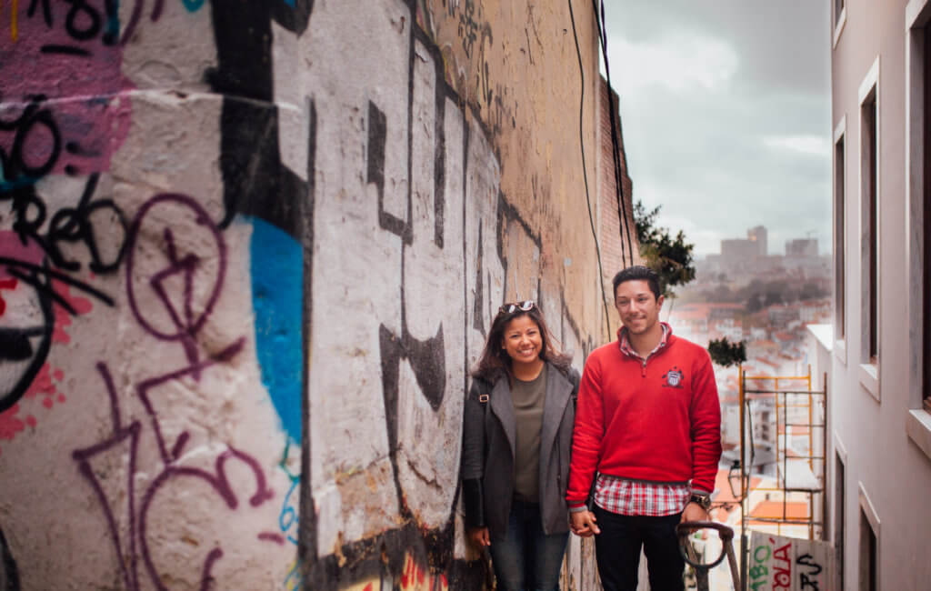 Destination Engagement Session • We'll Travel Anywhere! (Lisbon, Portugal) - 
