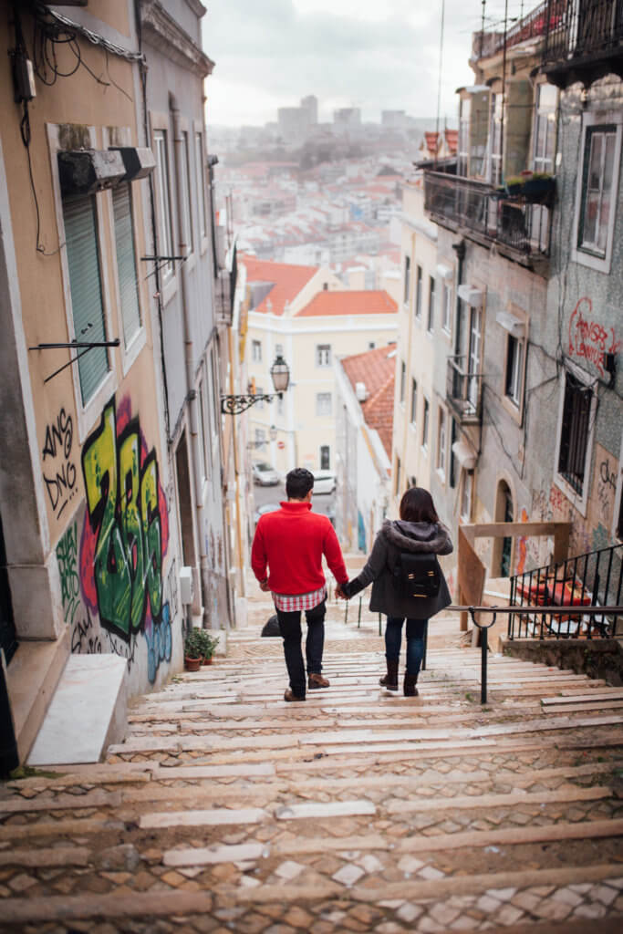 Destination Engagement Session • We'll Travel Anywhere! (Lisbon, Portugal) - 