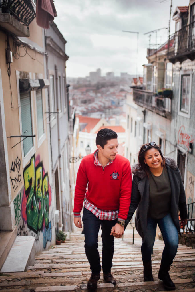 Destination Engagement Session • We'll Travel Anywhere! (Lisbon, Portugal) - 