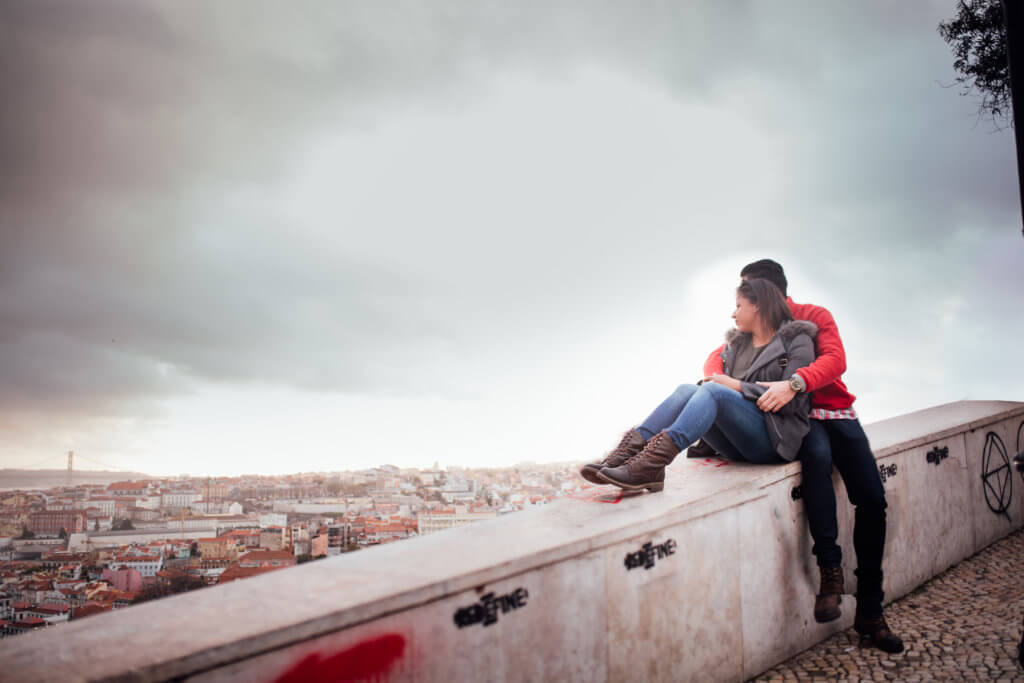 Destination Engagement Session • We'll Travel Anywhere! (Lisbon, Portugal) - 