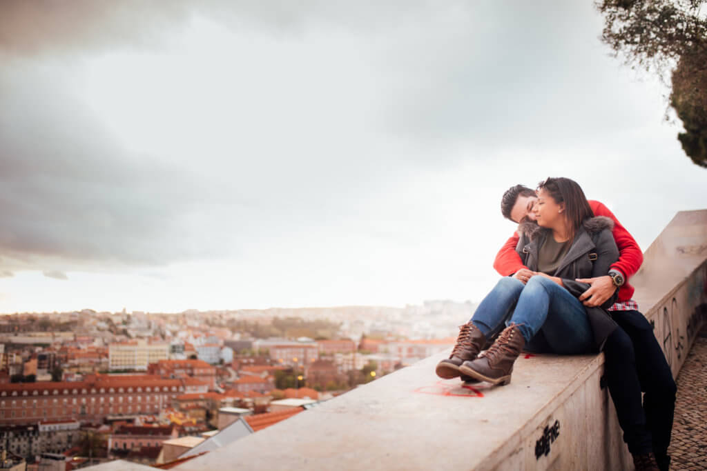 Destination Engagement Session • We'll Travel Anywhere! (Lisbon, Portugal) - 