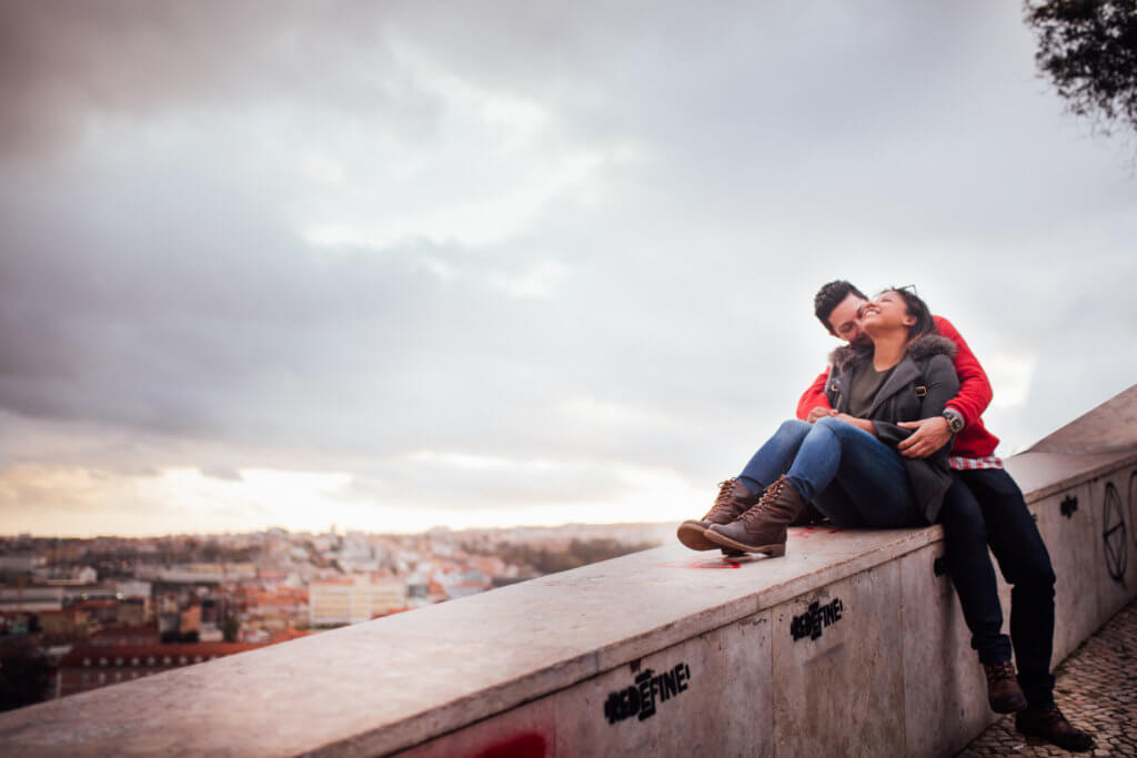Destination Engagement Session • We'll Travel Anywhere! (Lisbon, Portugal) - 