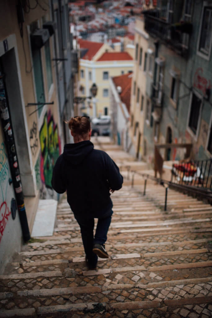 Travel • Portugal • Saidia Photography - 