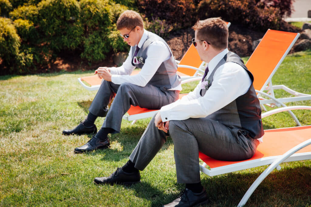 Victoria, BC • D&D Destination Wedding Photos - 