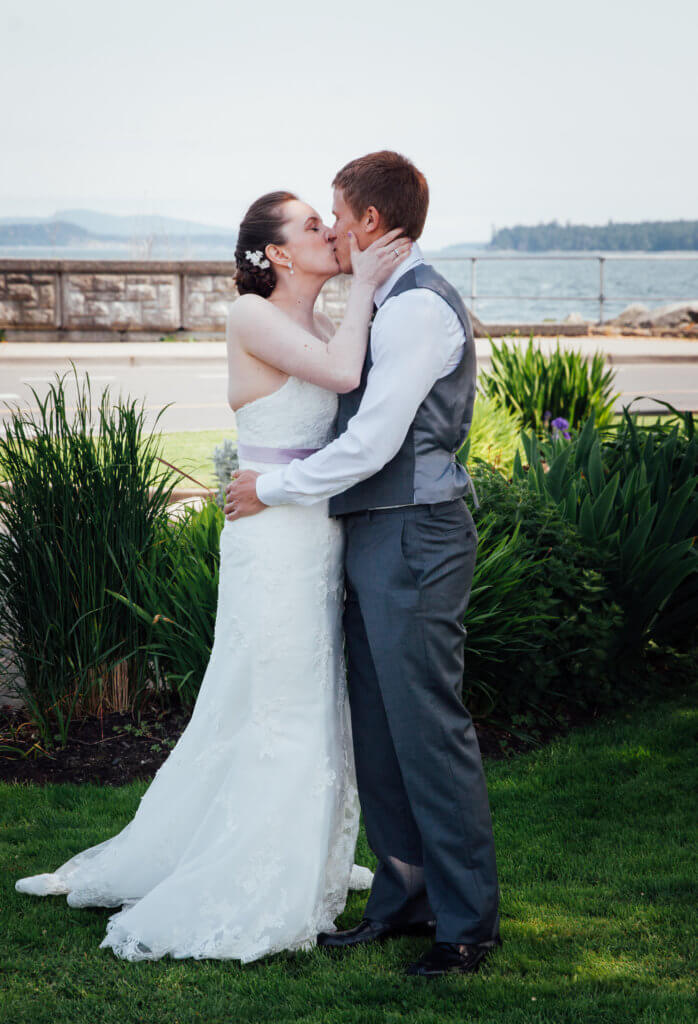 Victoria, BC • D&D Destination Wedding Photos - 
